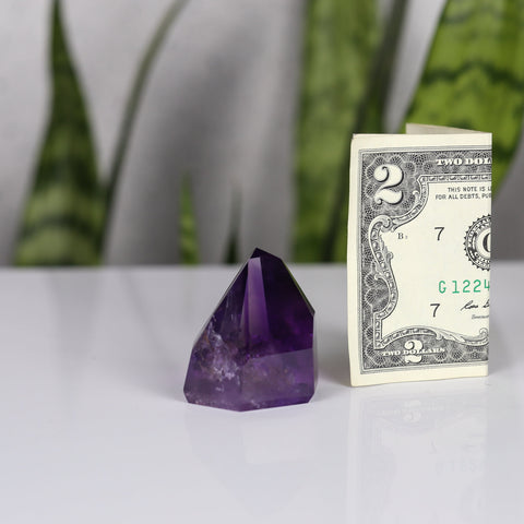 crystals healing Amethyst Tower Crystalz.com