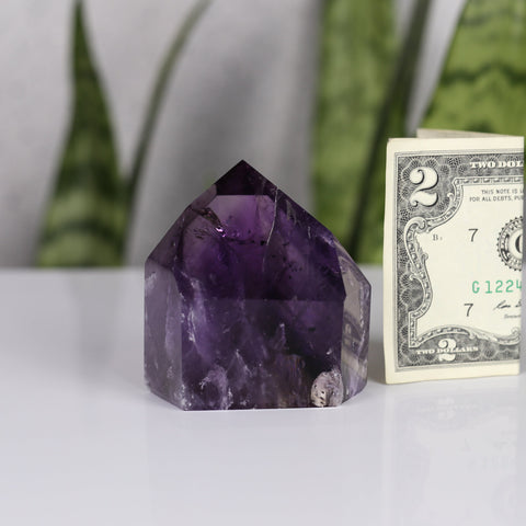crystals healing Amethyst Tower Crystalz.com