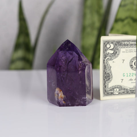 crystals healing Amethyst Tower Crystalz.com