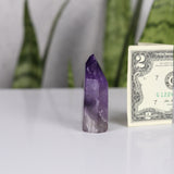crystals healing Amethyst Tower Crystalz.com