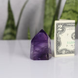 crystals healing Amethyst Tower Crystalz.com