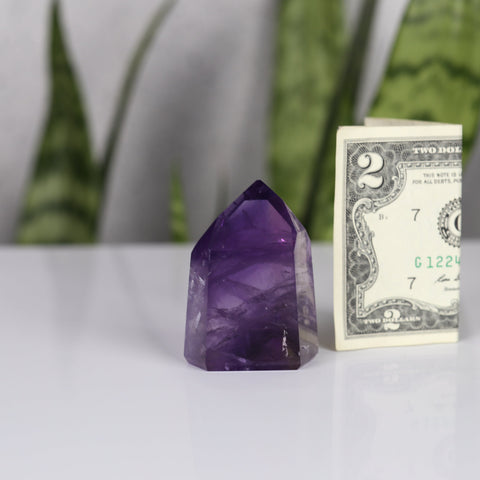 crystals healing Amethyst Tower Crystalz.com