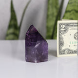 crystals healing Amethyst Tower Crystalz.com