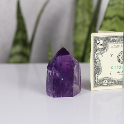 crystals healing Amethyst Tower Crystalz.com
