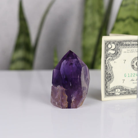 crystals healing Amethyst Tower Crystalz.com