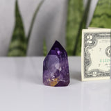 crystals healing Amethyst Tower Crystalz.com