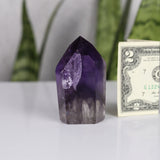 crystals healing Amethyst Tower Crystalz.com