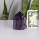 crystals healing Amethyst Tower Crystalz.com