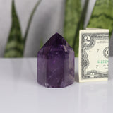 crystals healing Amethyst Tower Crystalz.com