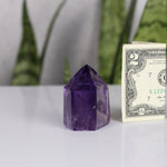 crystals healing Amethyst Tower Crystalz.com