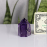 crystals healing Amethyst Tower Crystalz.com
