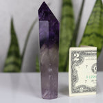 crystals healing Amethyst Tower Crystalz.com