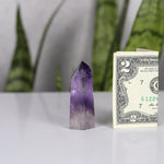 crystals healing Amethyst Tower Crystalz.com