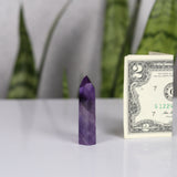 crystals healing Amethyst Tower Crystalz.com