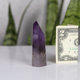crystals healing Amethyst Tower Crystalz.com
