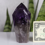 crystals healing Amethyst Tower Crystalz.com