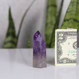 crystals healing Amethyst Tower Crystalz.com