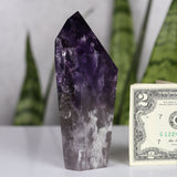 crystals healing Amethyst Tower Crystalz.com