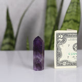crystals healing Amethyst Tower Crystalz.com
