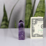 crystals healing Amethyst Tower Crystalz.com