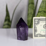 crystals healing Amethyst Tower Crystalz.com