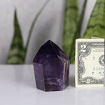 crystals healing Amethyst Tower Crystalz.com