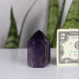 crystals healing Amethyst Tower Crystalz.com
