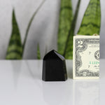 crystals healing Black Obsidian Tower Crystalz.com