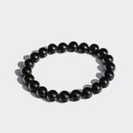 crystals healing Black Onyx Bracelet Crystalz.com