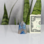 crystals healing Blue Troilite Tower Crystalz.com