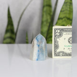 crystals healing Blue Troilite Tower Crystalz.com