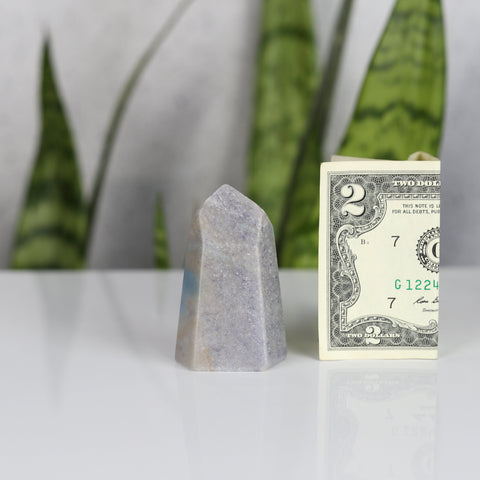crystals healing Blue Troilite Tower Crystalz.com