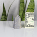 crystals healing Blue Troilite Tower Crystalz.com
