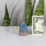 crystals healing Blue Troilite Tower Crystalz.com