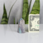 crystals healing Blue Troilite Tower Crystalz.com