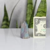 crystals healing Blue Troilite Tower Crystalz.com
