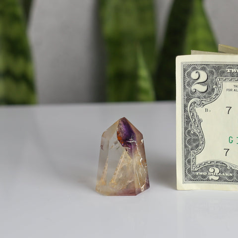 crystals healing Citrine Dream Amethyst Crystalz.com