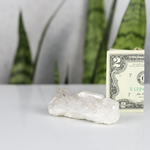 crystals healing Clear Quartz Cluster Crystalz.com