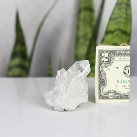 crystals healing Clear Quartz Cluster Crystalz.com