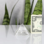 crystals healing Clear Quartz Pyramid Crystalz.com
