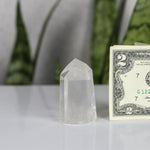 crystals healing Clear Quartz Tower Crystalz.com
