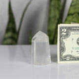 crystals healing Clear Quartz Tower Crystalz.com