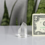 crystals healing Clear Quartz Tower Crystalz.com