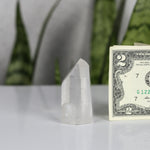 crystals healing Clear Quartz Tower Crystalz.com