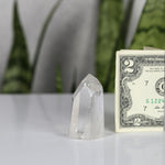 crystals healing Clear Quartz Tower Crystalz.com