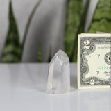 crystals healing Clear Quartz Tower Crystalz.com