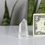 crystals healing Clear Quartz Tower Crystalz.com