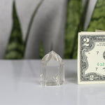 crystals healing Clear Quartz Tower Crystalz.com