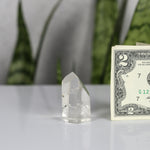 crystals healing Clear Quartz Tower Crystalz.com