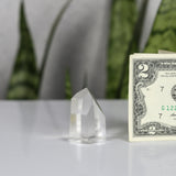 crystals healing Clear Quartz Tower Crystalz.com